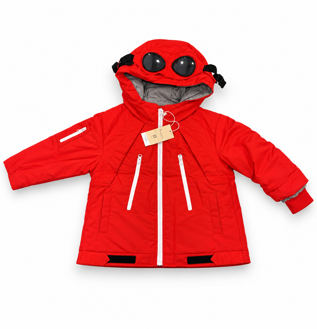 unisex 3 in 1 hooded jacket with removable fleece lining & zip pockets – 6 color